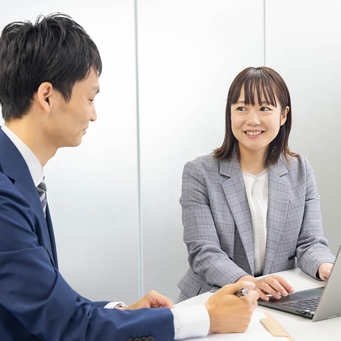 幅広い分野の専門家プロ集団