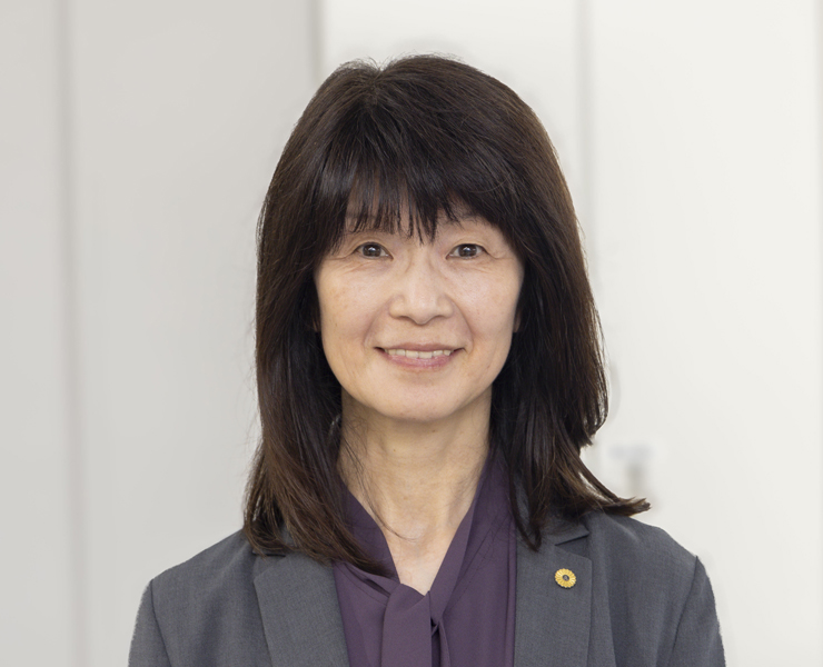 矢野 智子